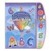 Children Electronic Book English Early Educational Action Finger Reading With Sound Portable Audio Book For2-6 Kids