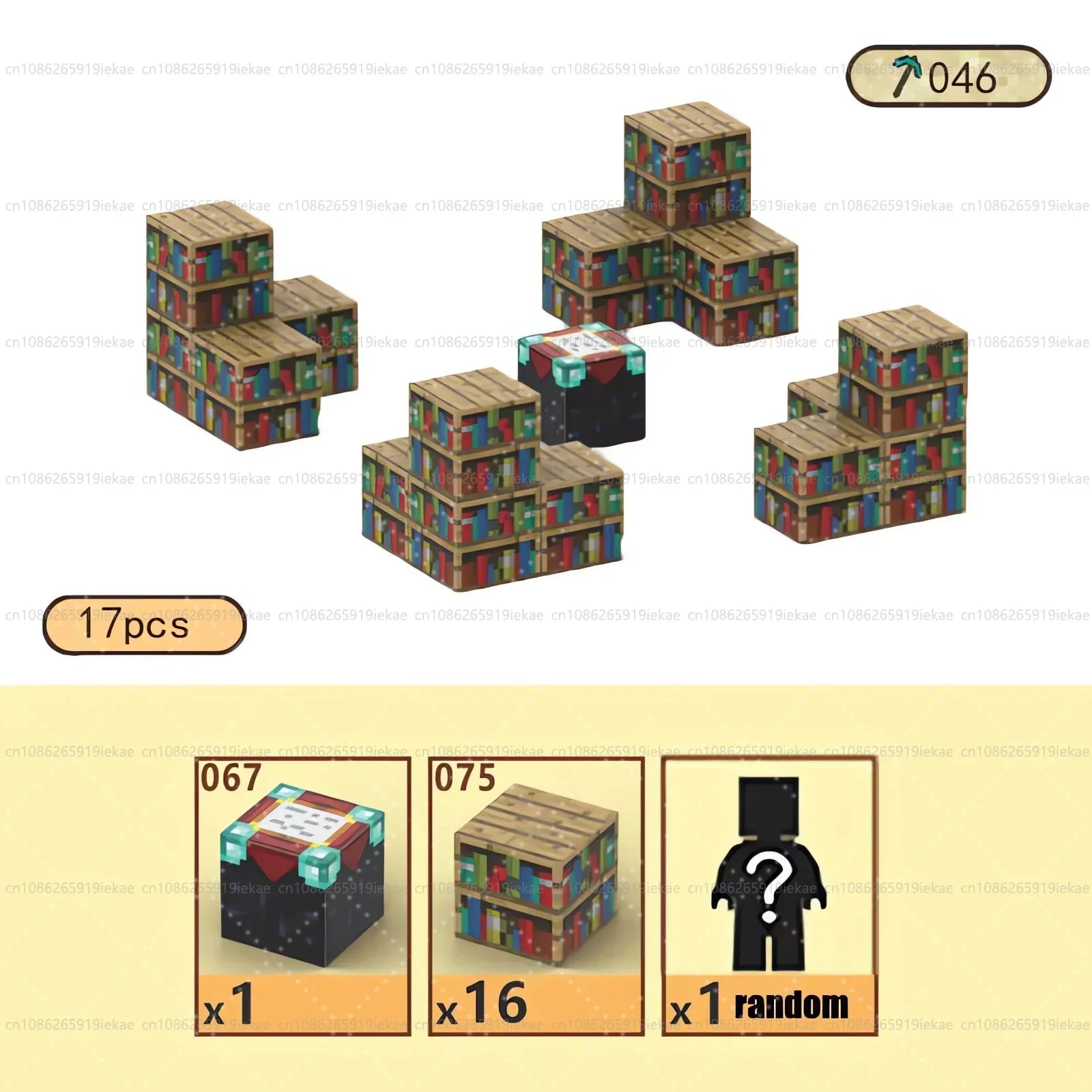 Magnetic Building Blocks Mine World Magnet Cube Set for Boy Girl Kid Age 3+ DIY Model Children Stem STEM Sensory Toy Gift