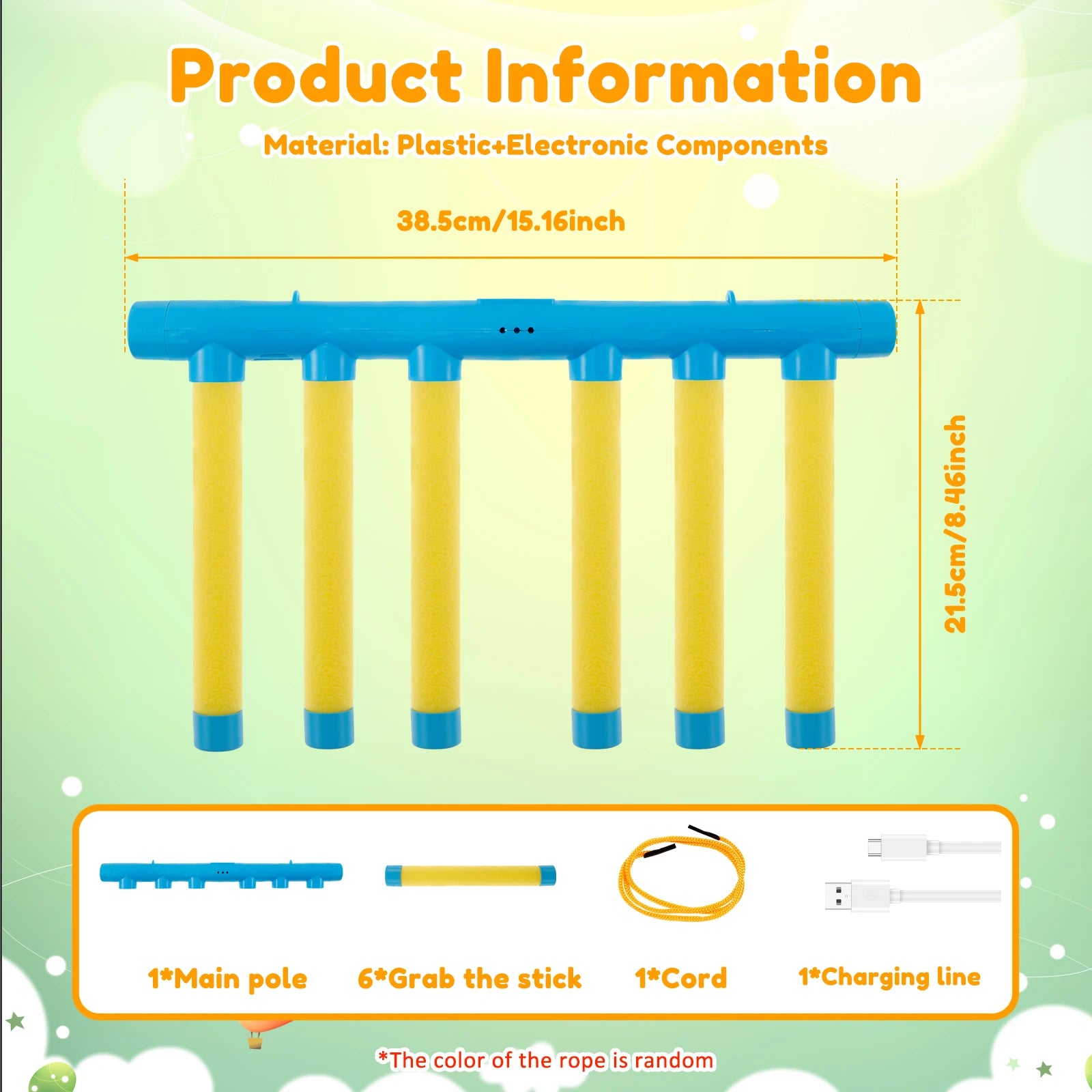 Challenge Falling Sticks Game Kids Stick Catching Toy Training Reaction Ability Hand Eye Parent-Child Interactive Sport Games