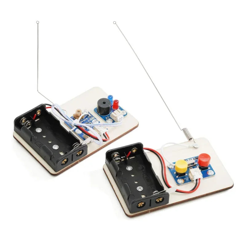 Children's DIY Handmade Small Production Technology Physical Model Science Toy Experiment Educational Toy Project for School Kid