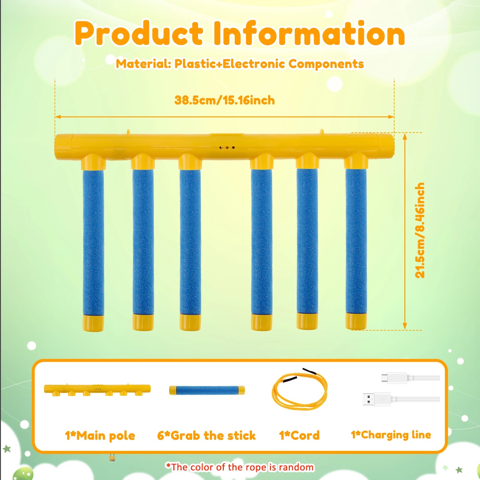 Challenge Falling Sticks Game Kids Stick Catching Toy Training Reaction Ability Hand Eye Parent-Child Interactive Sport Games