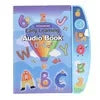 Children Electronic Book English Early Educational Action Finger Reading With Sound Portable Audio Book For2-6 Kids