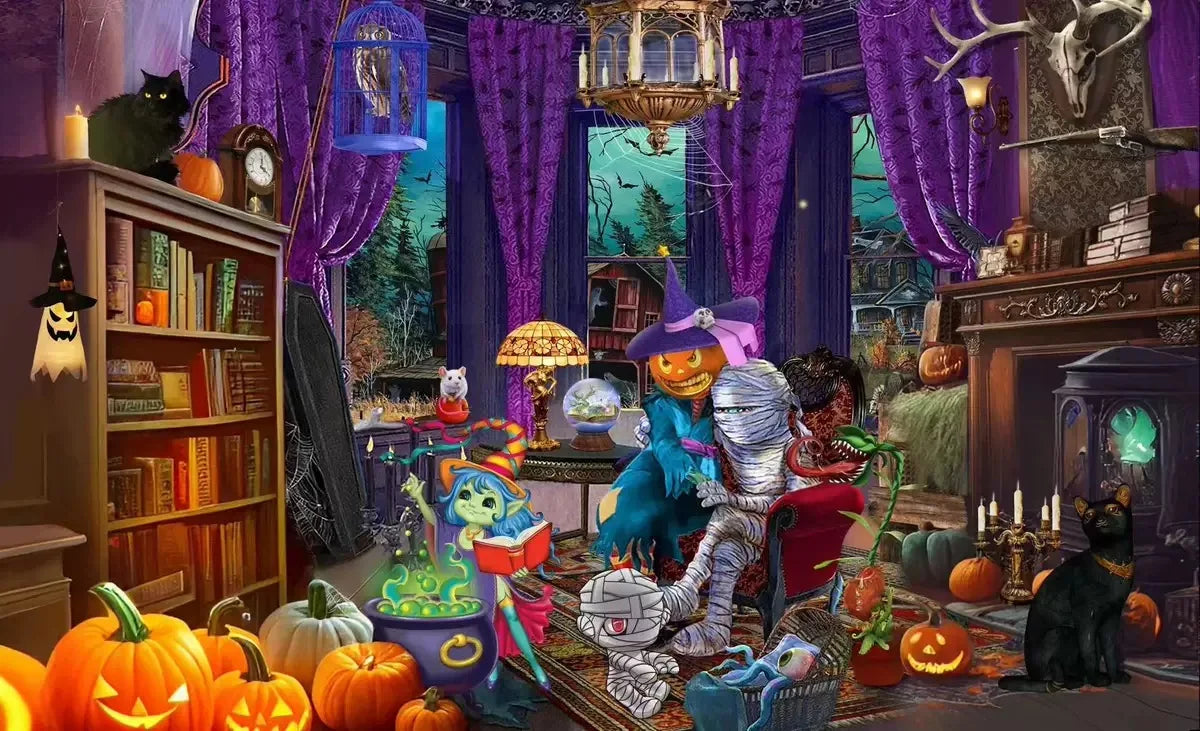 500 Pieces Jigsaw Puzzle Various Landscape Patterns Jigsaw Puzzle Educational Toy for Kids Children 's Games Christmas Gift