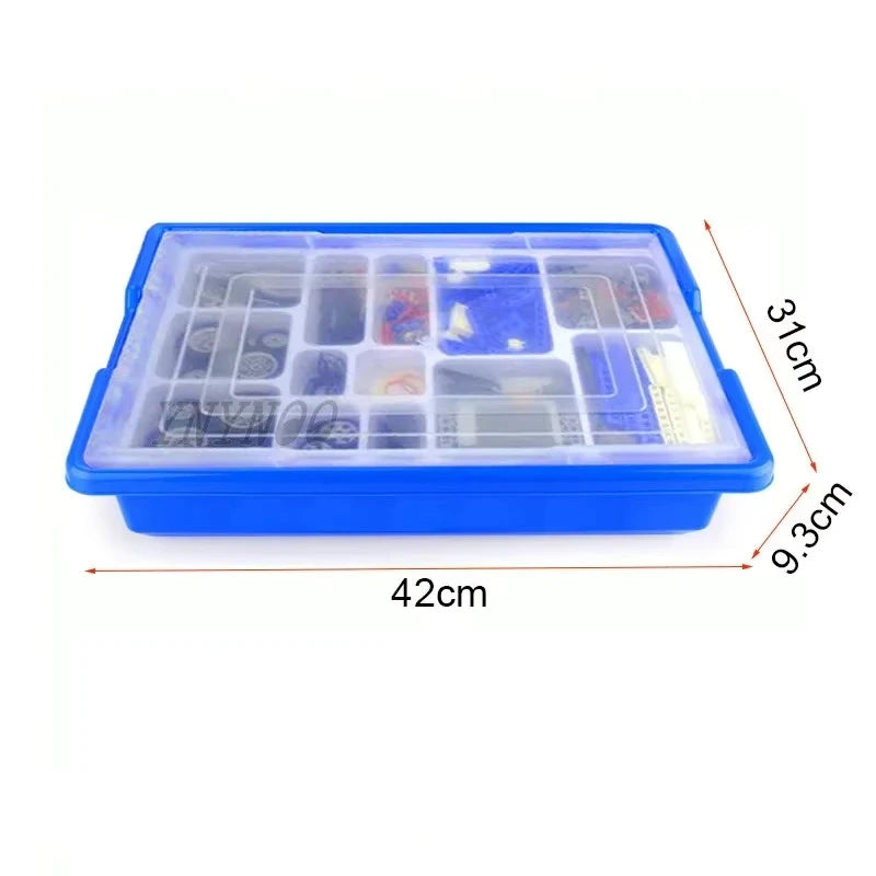 STEM Technical Parts Multi Technology Programming Educational Student Learn Building Blocks Power Function Set For Kids Toy